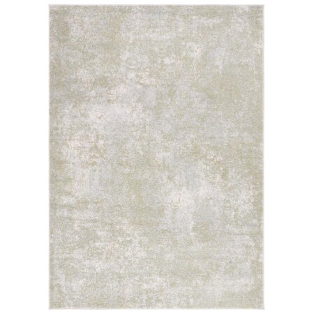Safavieh 8 x 10 ft. Tulum Power Loomed Rectangle Area Rug Ivory & Sage TUL209C-8